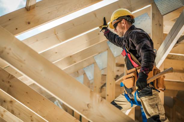 Best Storm Damage Roof Repair  in Topeka, IN