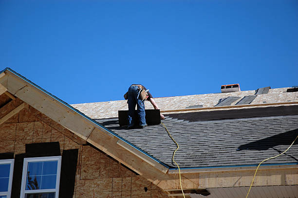 Best Best Roofing Contractors  in Topeka, IN